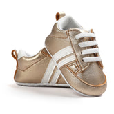 Baby Boy Girl Moccasins Shoes Infant PU Leather Non-slip Soft Newborn Sneakers - Swefashionstore