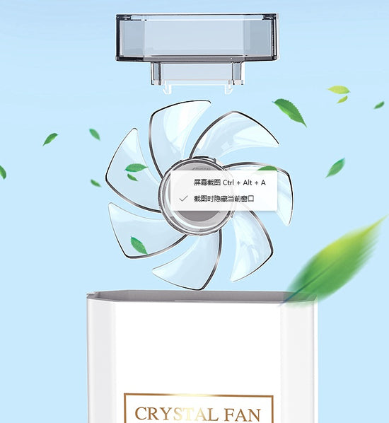 Perfume fan - Swefashionstore