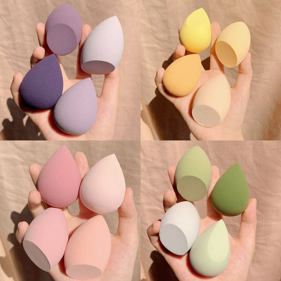 Makeup egg box - Swefashionstore