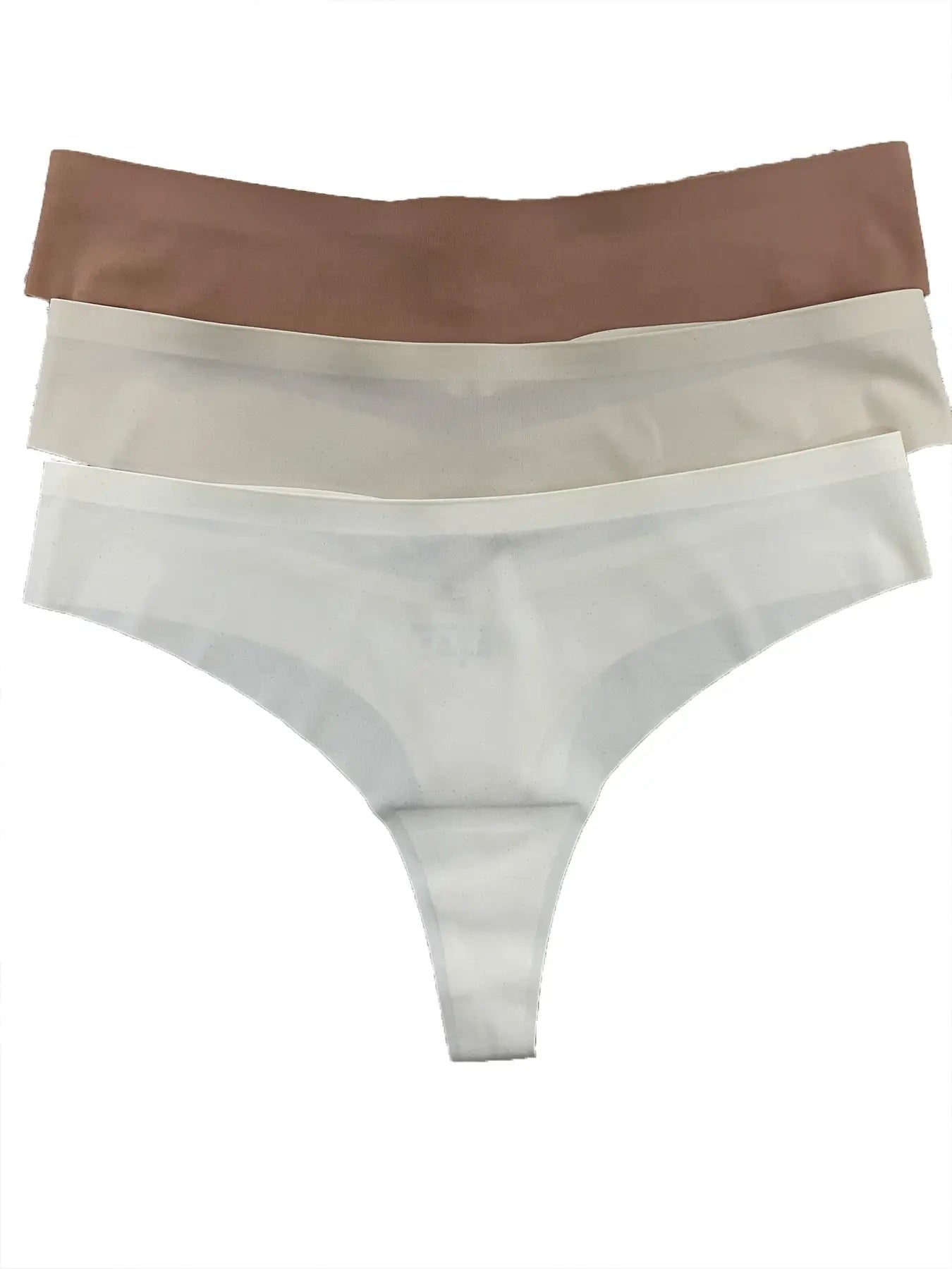 Panties Set Women Seamless Panties Low-Waist G-String - Swefashionstore
