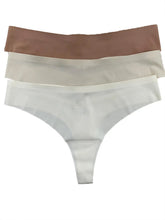 Panties Set Women Seamless Panties Low-Waist G-String - Swefashionstore