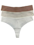 Panties Set Women Seamless Panties Low-Waist G-String - Swefashionstore