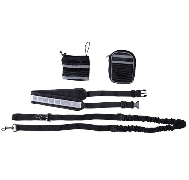 Adjustable Hands Free Dog Leash - Swefashionstore