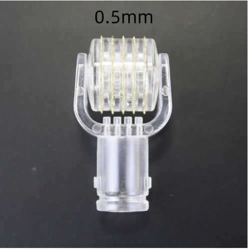 3 In 1 Lip Care Roller Beard Growth Treatment &amp; Serum Applicator