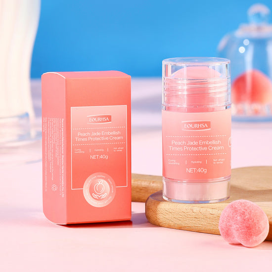 Moisturizer Solid Stick, Dry Moisturizer Stick - Deep Moisturizing Hand And Foot Balm, Powerful Nourishing Stick - Swefashionstore