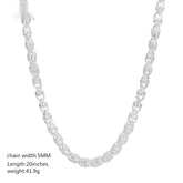 SIMPLE Round Silver Plated DRAGON Head Necklace - Swefashionstore