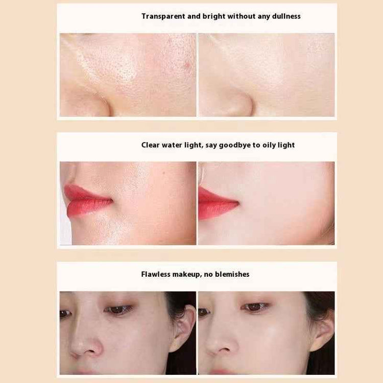 Primer Makeup Primer Invisible Pore Base Brightening Concealer Lazy Cream