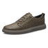Casual Low-top Cowhide Surface Fashion Shoes - Swefashionstore