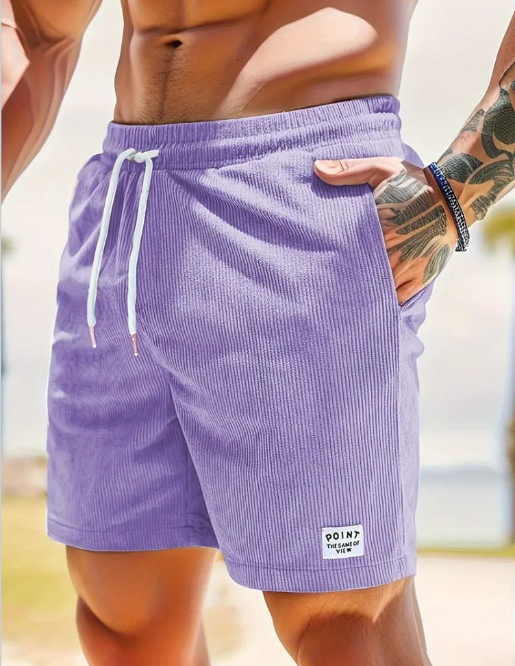 Shorts Summer Sports Short Pants Mens Clothing