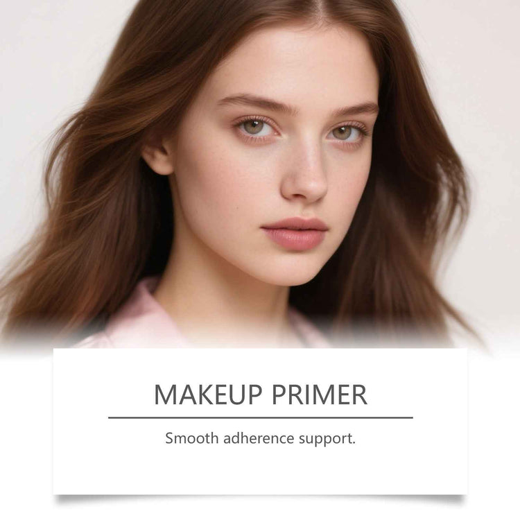 Sunscreen And Moisturizing Makeup Primer