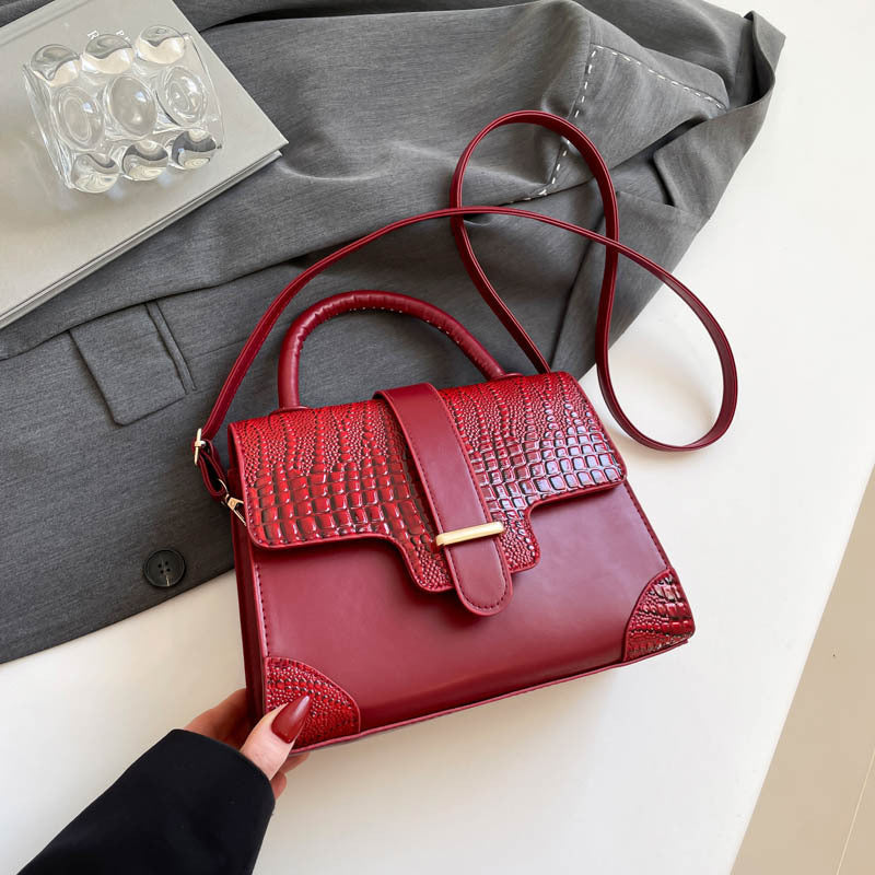 Ladies New Fashion Crossbody Bag - Swefashionstore
