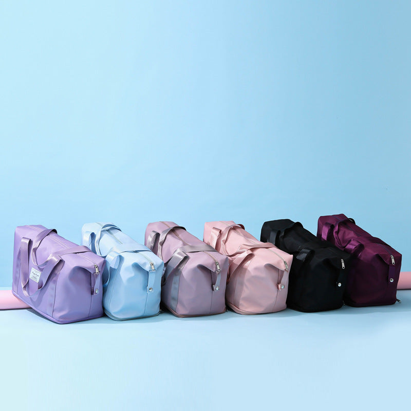 Große Kapazität Reisetasche Fitness Gym Schultertasche