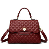 Fashion Messenger Bag Elegant Female Handbags Shoulder Bag Female - Swefashionstore