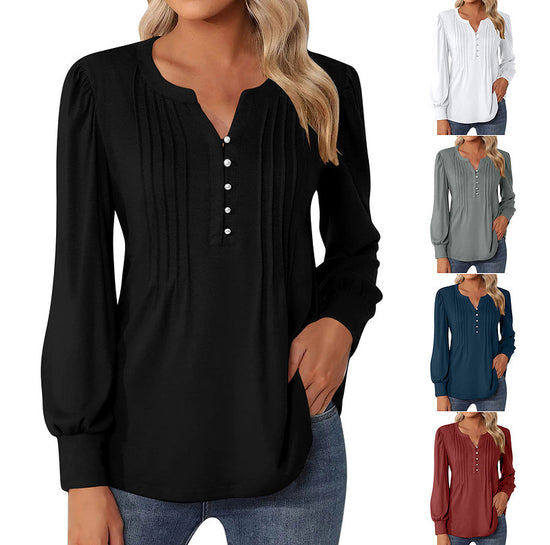 CASUAL Elegant Loose Women&