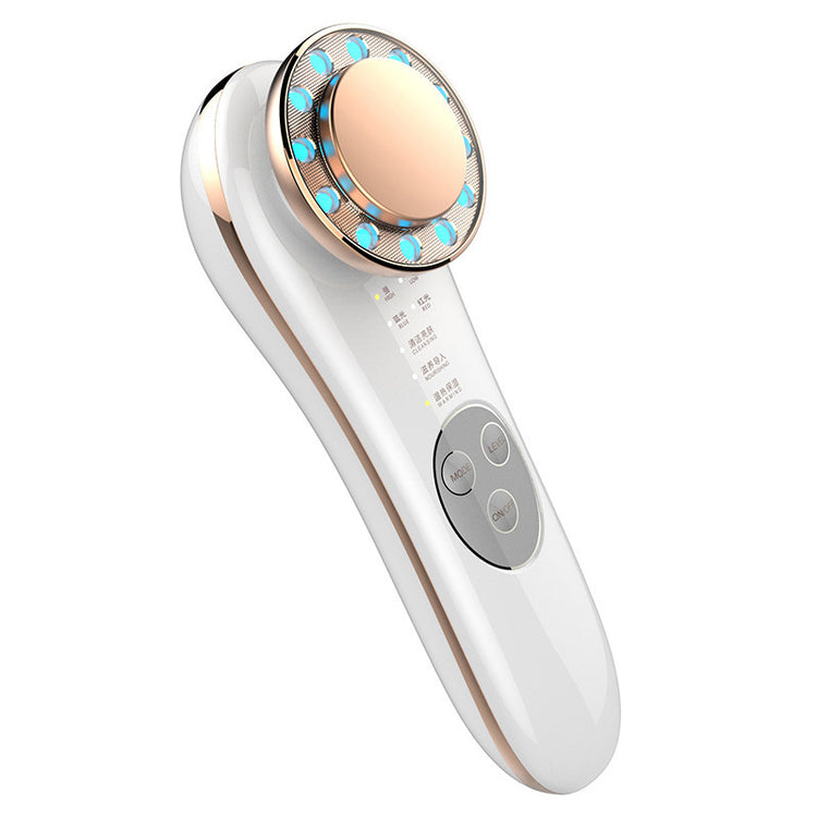 Facial Massager Skin Care Tools 7 In 1 Face Lifting Machine - Swefashionstore