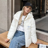 Thickened Autumn And Winter Coat For Women - Swefashionstore