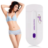 Electric Hair Removal Instrument Laser Hair Removal Shaver - Swefashionstore