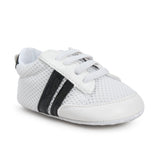 Baby Boy Girl Moccasins Shoes Infant PU Leather Non-slip Soft Newborn Sneakers - Swefashionstore