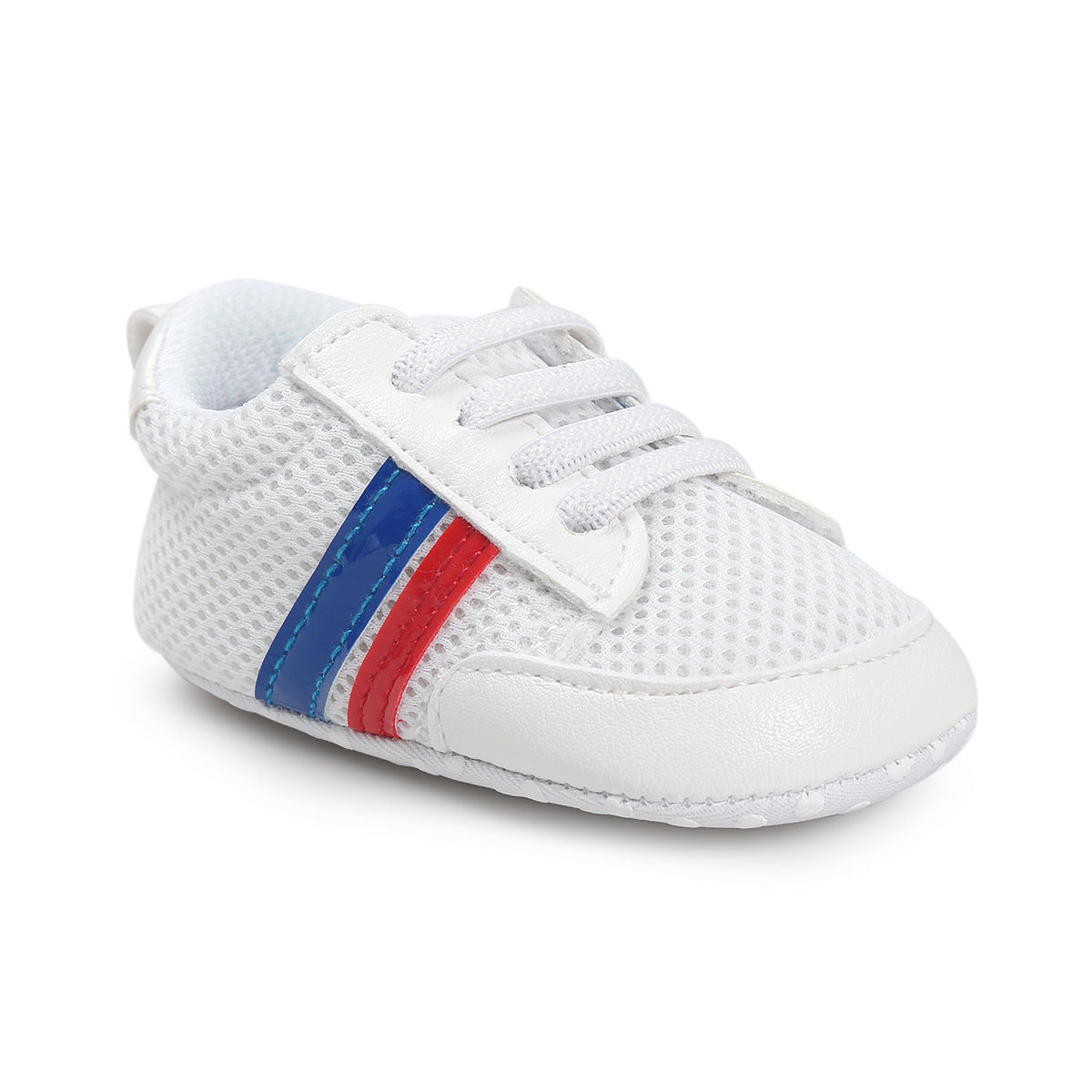 Baby Boy Girl Moccasins Shoes Infant PU Leather Non-slip Soft Newborn Sneakers - Swefashionstore