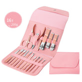 Professional Scissors Nail Clippers Set - Swefashionstore