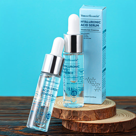Hyaluronic Acid Face Serum Anti-Aging Moisturizing Skin Care
