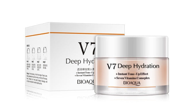 Face cream brightens complexion lazy cream - Swefashionstore