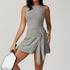 Women Yoga Sleeveless Sports Romper Yoga Jumpsuits - Swefashionstore