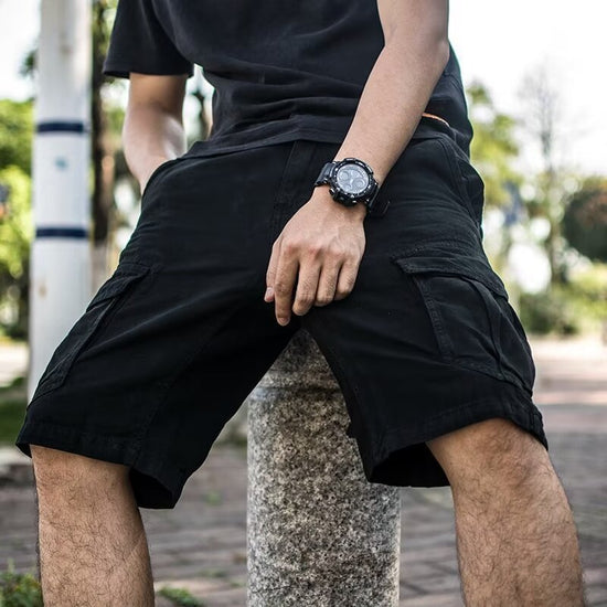 Heavy SUMMER Fashion Trend All-matching Casual Pants - Swefashionstore