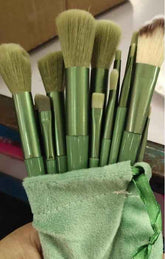 13Pcs Brush Set for Flawless Makeup Application - Swefashionstore