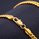 5MM Full Side 18K Necklace - Swefashionstore