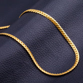 5MM Full Side 18K Necklace - Swefashionstore