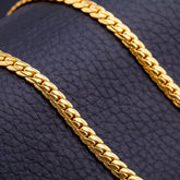 5MM Full Side 18K Necklace - Swefashionstore