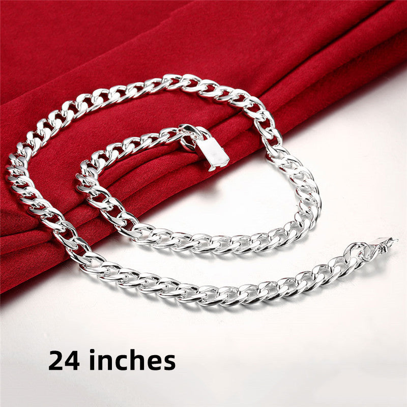 10MM sideways two-piece buckle