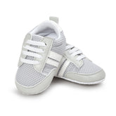Baby Boy Girl Moccasins Shoes Infant PU Leather Non-slip Soft Newborn Sneakers - Swefashionstore