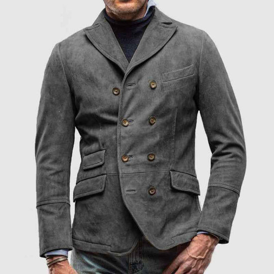 Men's Retro Casual Jacket