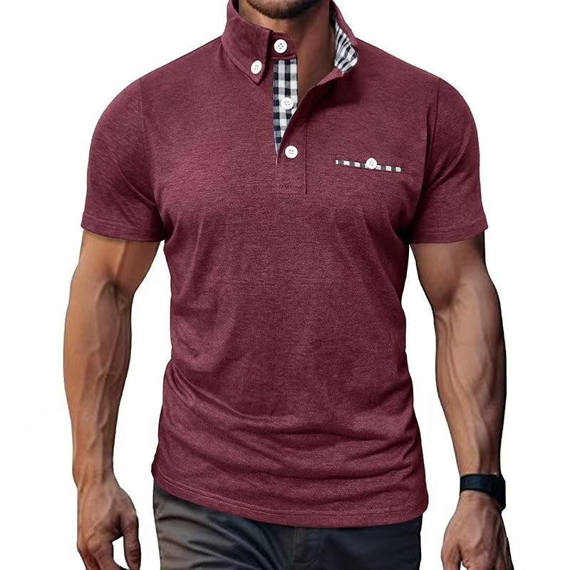 European And American Style Men&