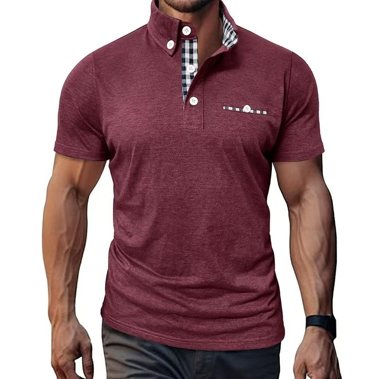European And American Style Men&