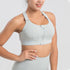 Front Zipper Seamless Push Up Bras For Wome Lingerie Wireless Sleep Underwear Sport Active Women Bra - Swefashionstore