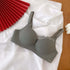 British Letters Bra One-piece Seamless Wireless Adjustable Underwear For Women - Swefashionstore