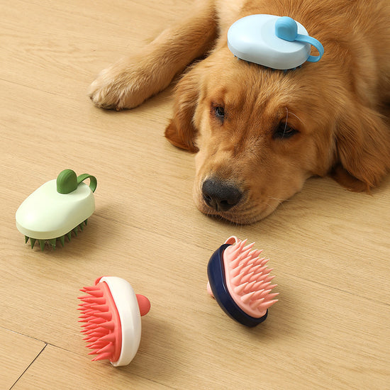 Soft Silicone Pets Hair Remover Comb - Swefashionstore