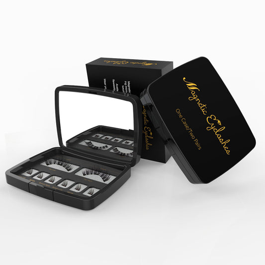 Magnet false eyelashes