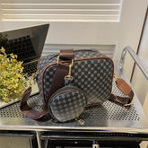 Vintage Pattern Crossbody Bags For Women - Swefashionstore
