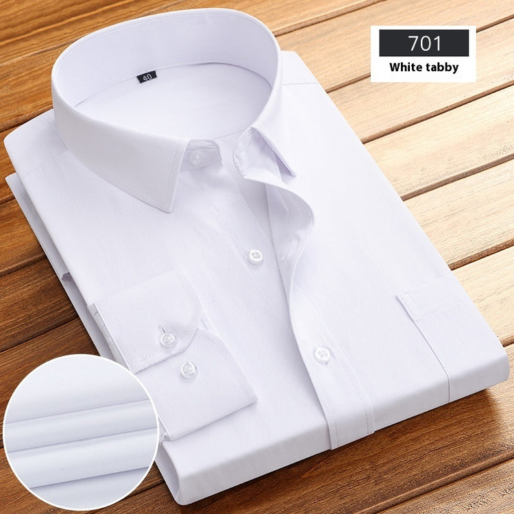 New Business Striped Men&