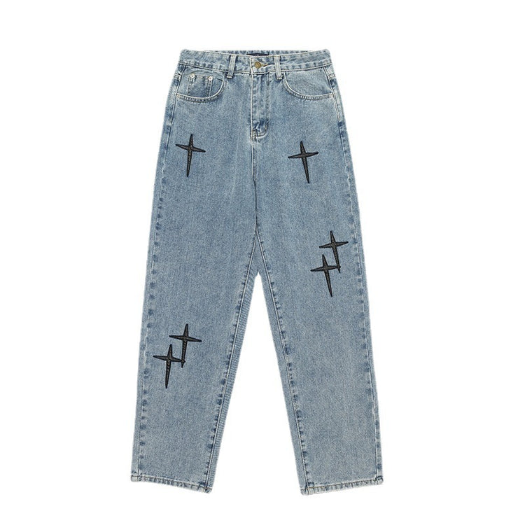 Spring And Autumn Fashion Casual Men&