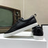 White Shoes for Men - Four Seasons Breathable Pure White Sneakers - Swefashionstore