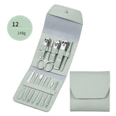 Professional Scissors Nail Clippers Set - Swefashionstore