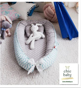 Baby Removable And Washable Bed Crib Portable Crib Travel Bed For Children - Swefashionstore