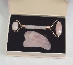 Beauty Jade Massage Facial Massage Beauty Massage Roller - Swefashionstore