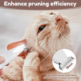 Pets Dog Paw Trimmer With LED Light - Swefashionstore