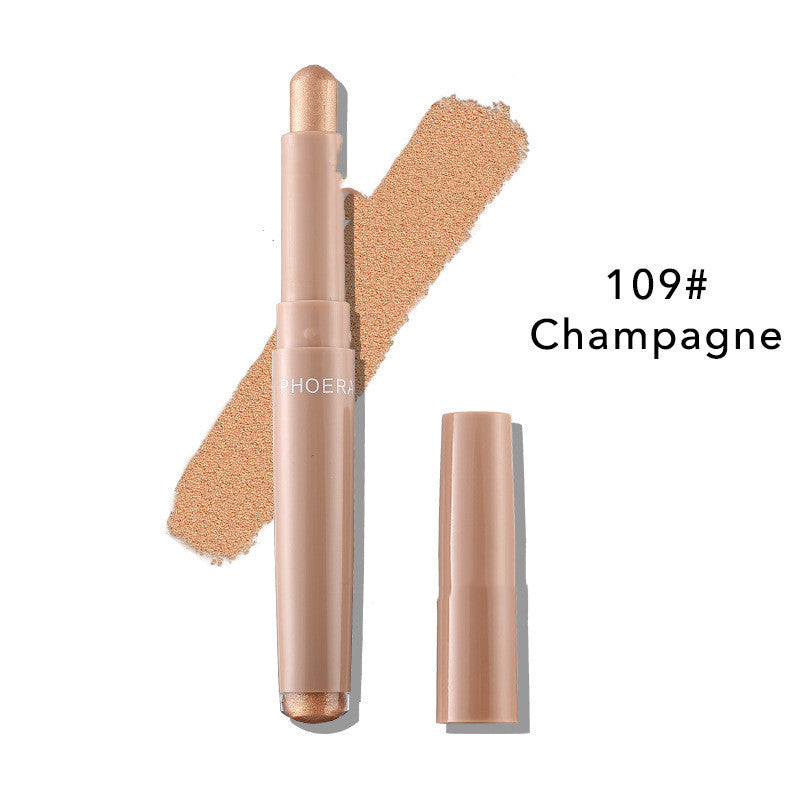 New Monochrome Lipstick Eyeshadow Stick Makeup - Swefashionstore